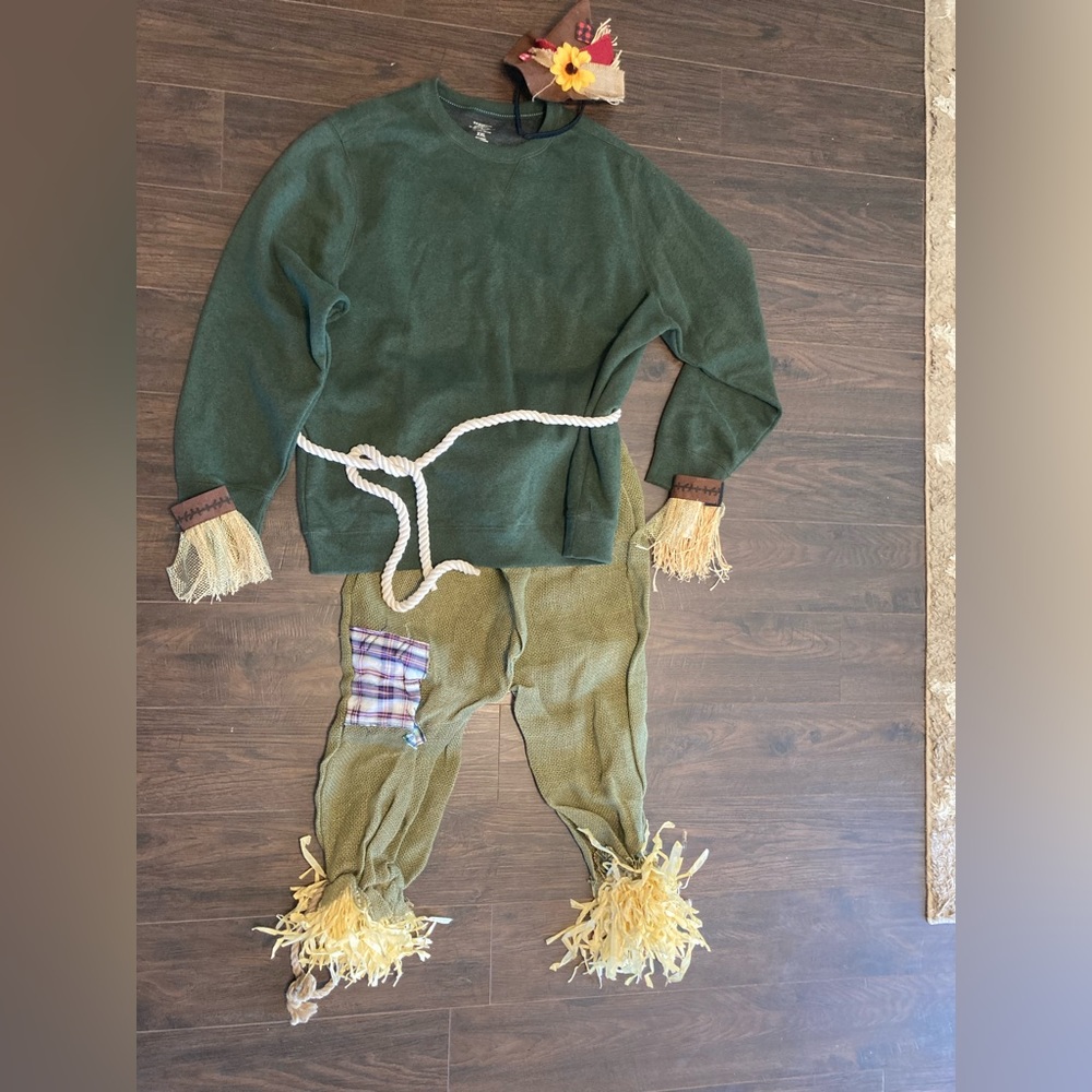 Scare crow costume
